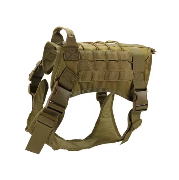GuardianVest •  Szelki dla psa bez ciągnięcia