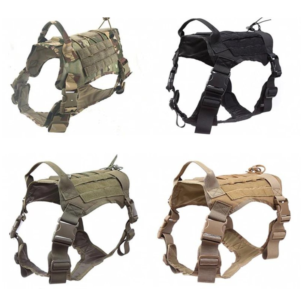 GuardianVest •  Szelki dla psa bez ciągnięcia