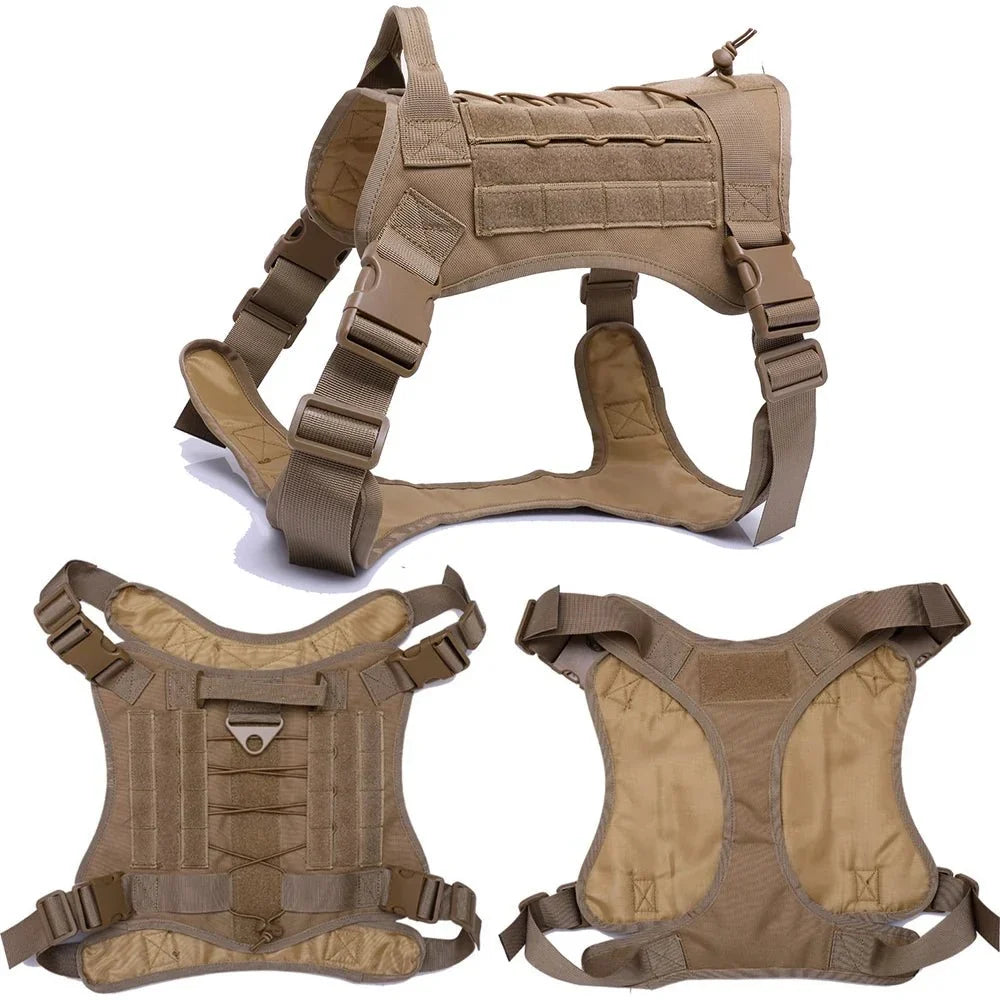 GuardianVest •  Szelki dla psa bez ciągnięcia
