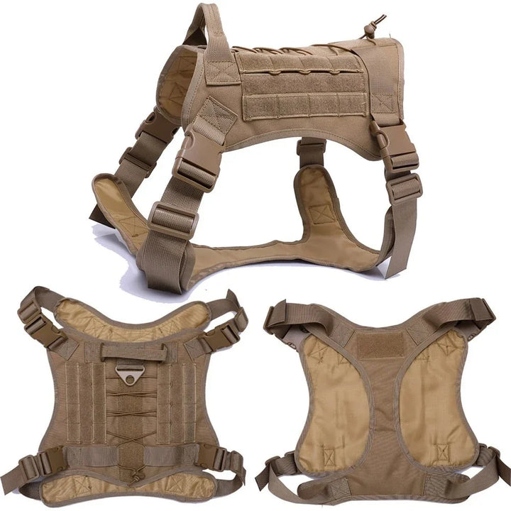 GuardianVest •  Szelki dla psa bez ciągnięcia