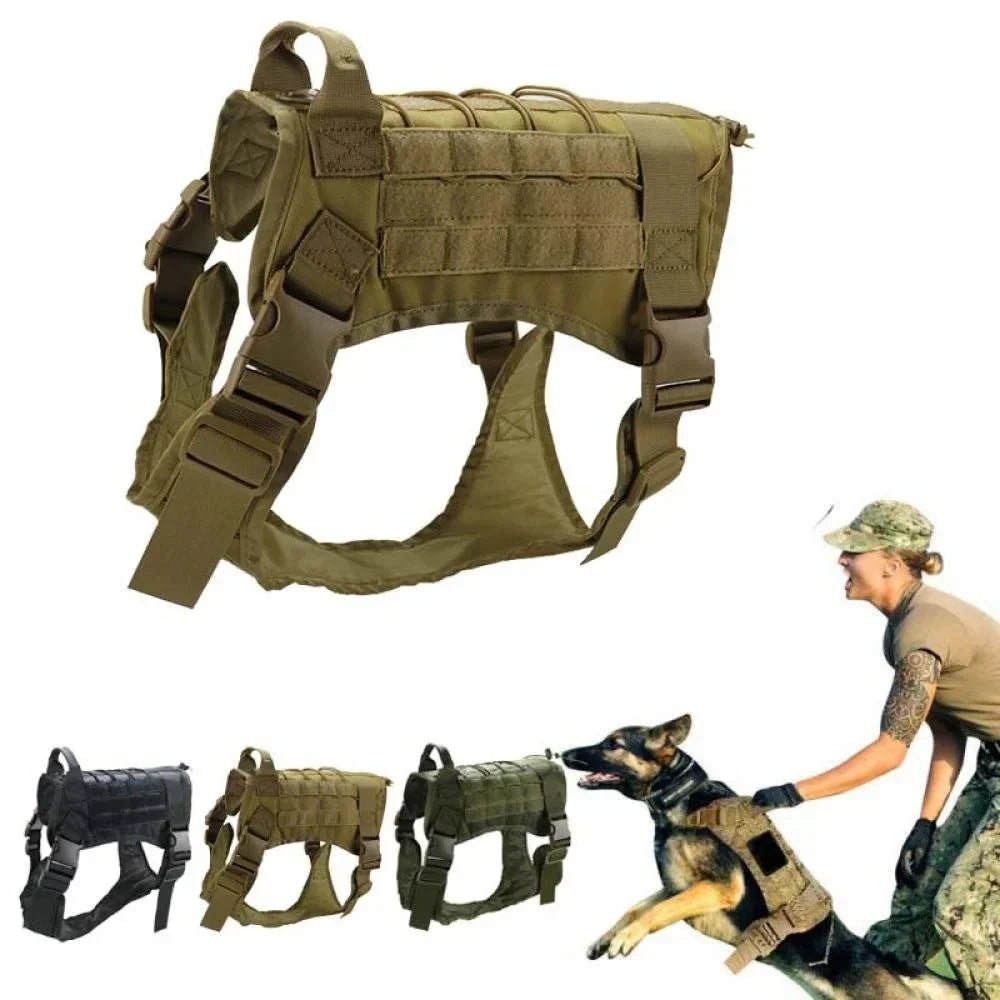 GuardianVest •  Szelki dla psa bez ciągnięcia
