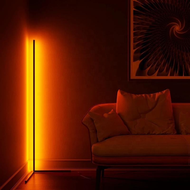 Lampa Podłogowa Helios