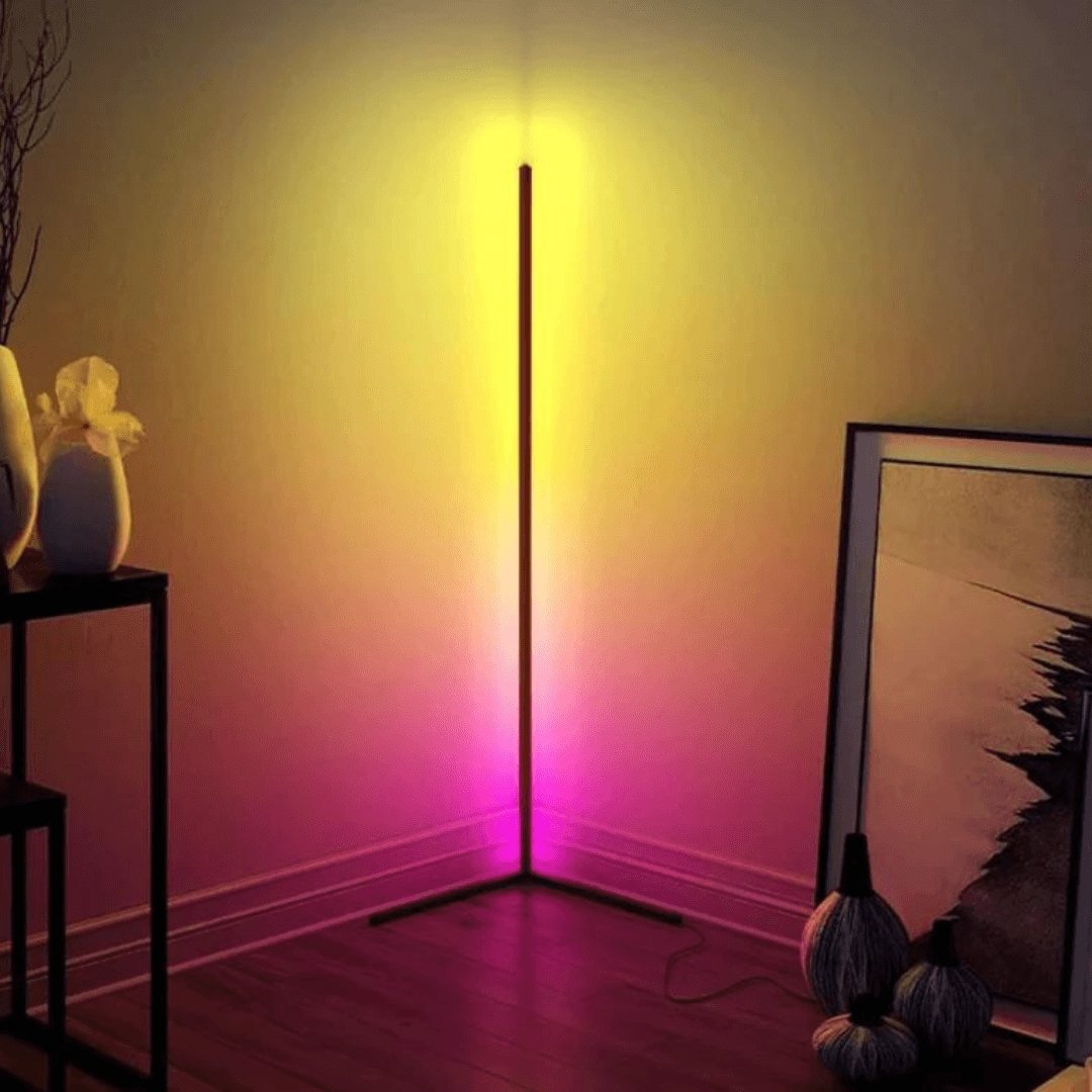 Lampa Podłogowa Helios