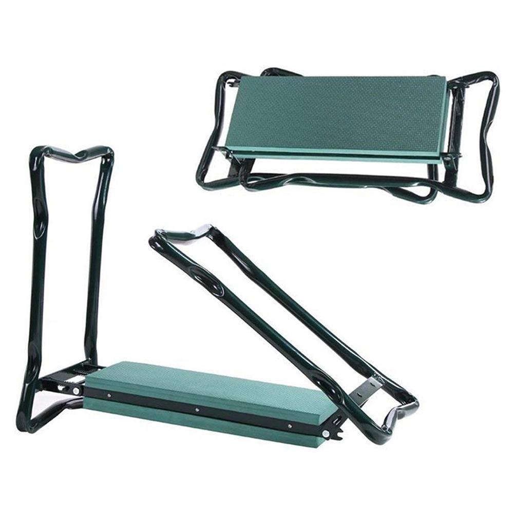 Ławka ogrodnika - Składana ergonomiczna ławka do klęczenia
