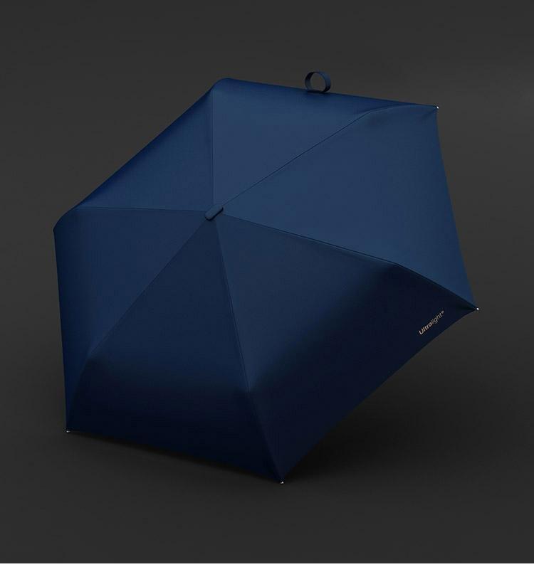 Luksusowy ultralekki parasol UV