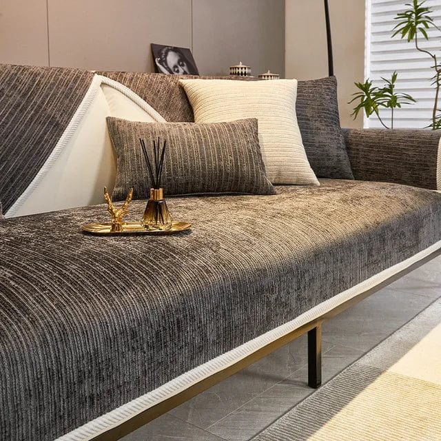 HouseProtect - Premium Pokrowiec na Sofę dla Czystego Domu