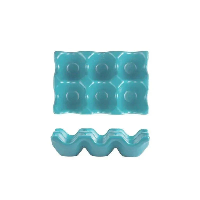 Ceramiczna skorupka jajka