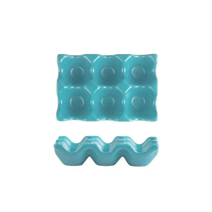 Ceramiczna skorupka jajka