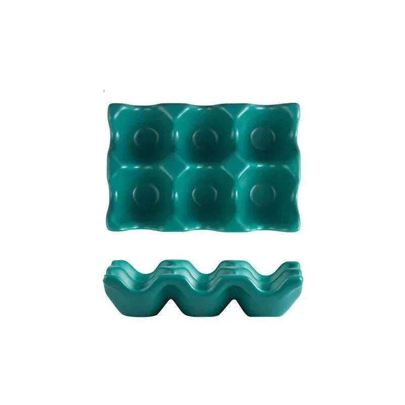 Ceramiczna skorupka jajka