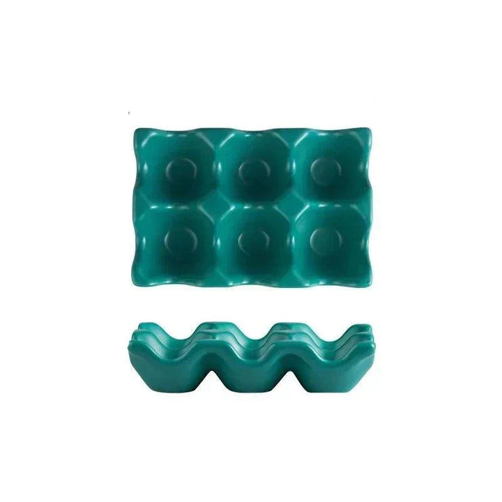 Ceramiczna skorupka jajka