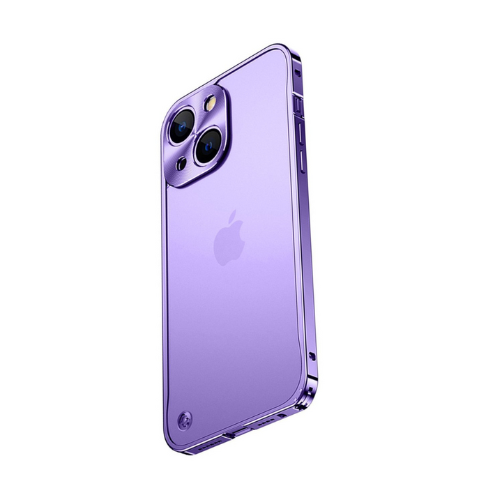 Aluminiowa metalowa osłona na telefon