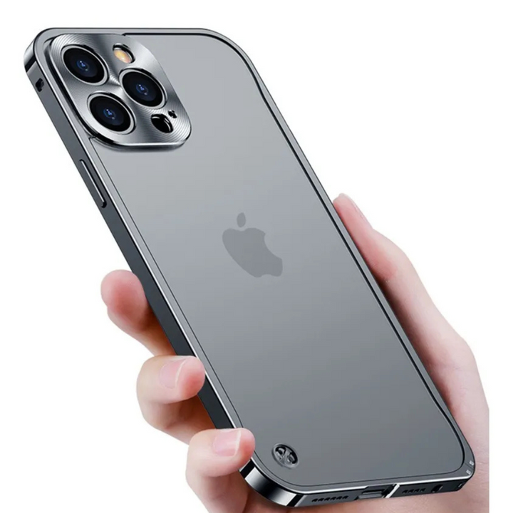 Aluminiowa metalowa osłona na telefon