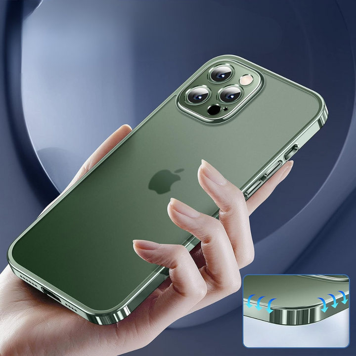 Aluminiowa metalowa osłona na telefon