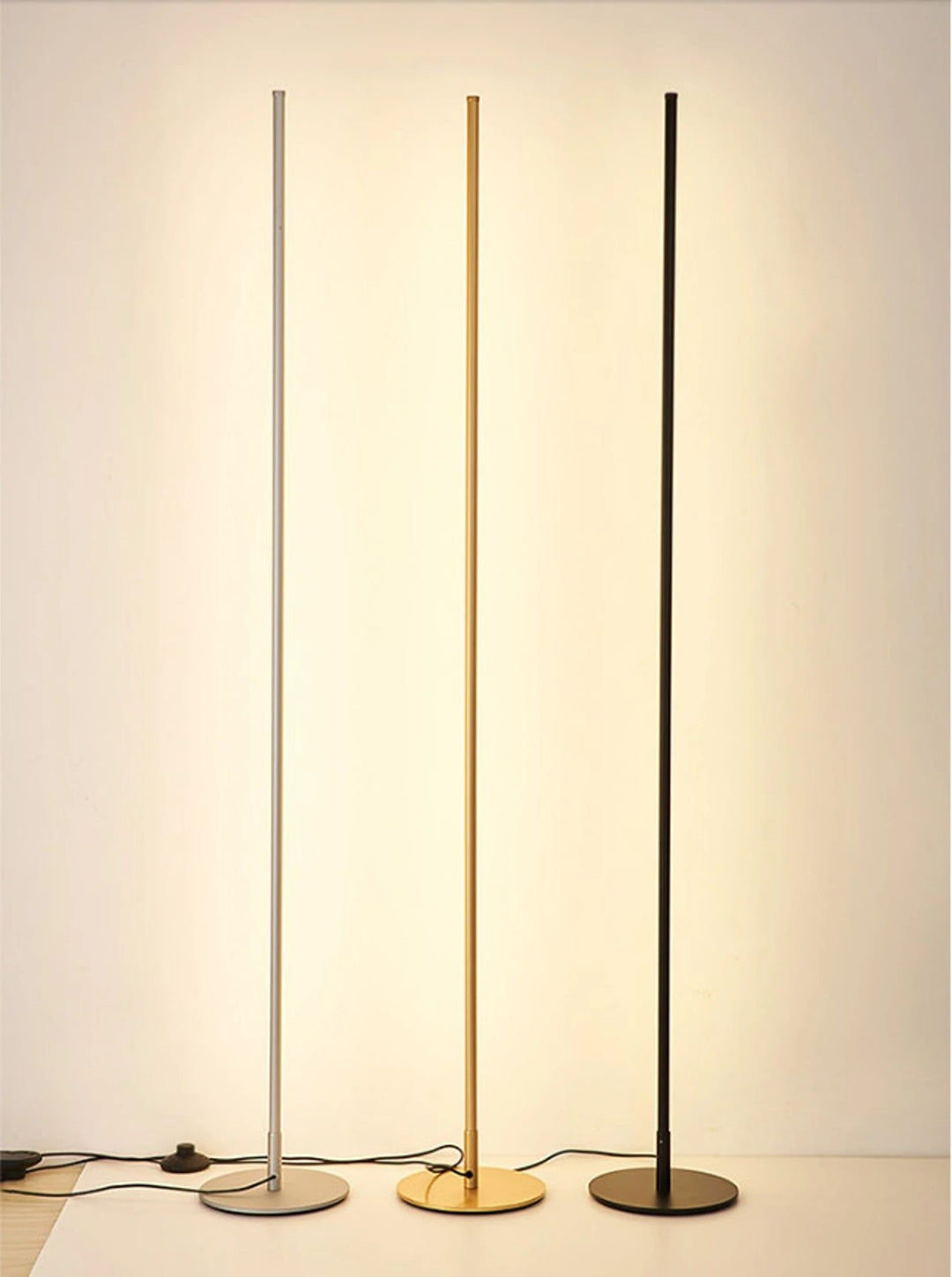 Nowoczesna lampa podłogowa Lightmoon