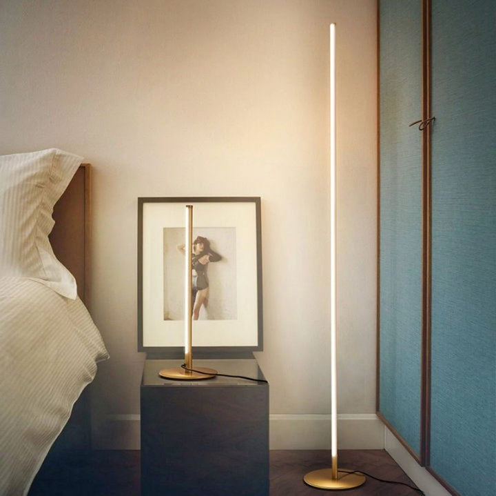 Nowoczesna lampa podłogowa Lightmoon