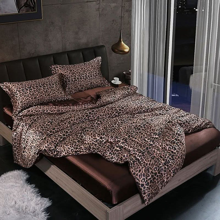 LuxurySet - Pościel jedwabna/satynowa, zestaw kołdry
