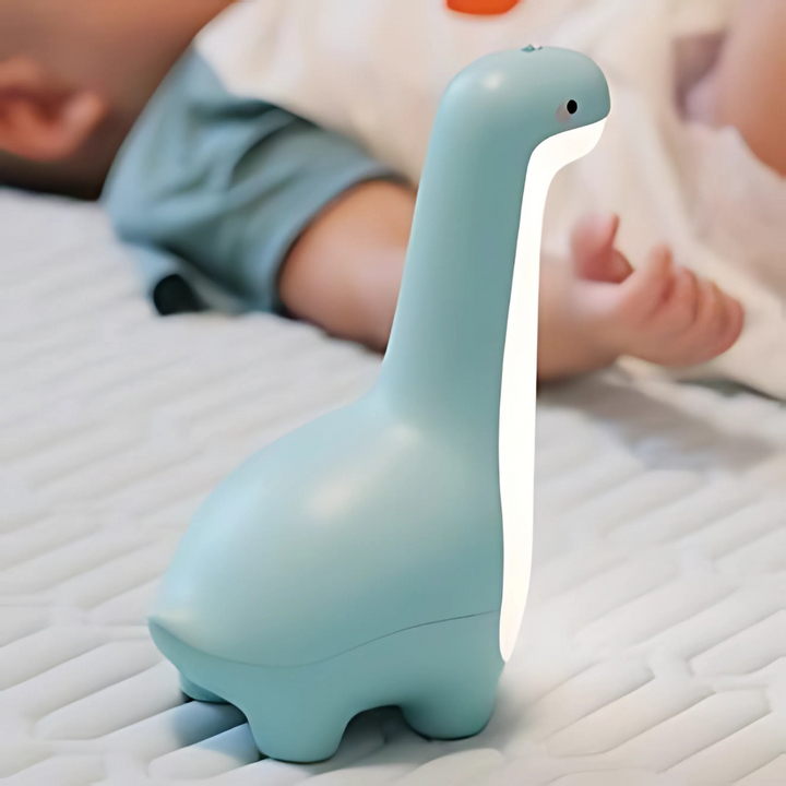 LED Nocna Lampa Dinozaur do Pokoju Dziecięcego