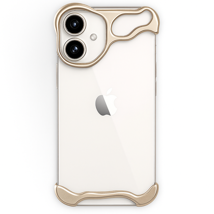 Etui na telefon komórkowy o smukłym, minimalistycznym designie