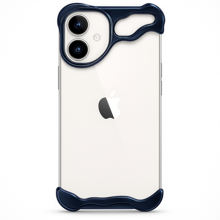 Etui na telefon komórkowy o smukłym, minimalistycznym designie