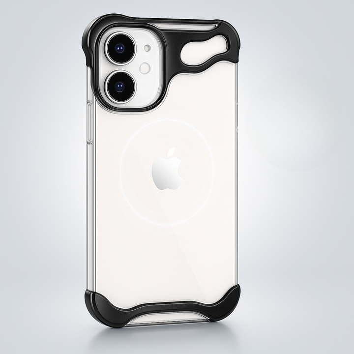 Etui na telefon komórkowy o smukłym, minimalistycznym designie