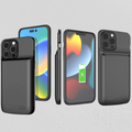 Etui na telefon z wbudowanym power bankiem