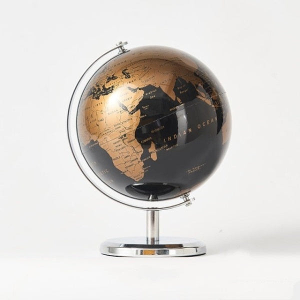 Vintage Geograficzny Globus