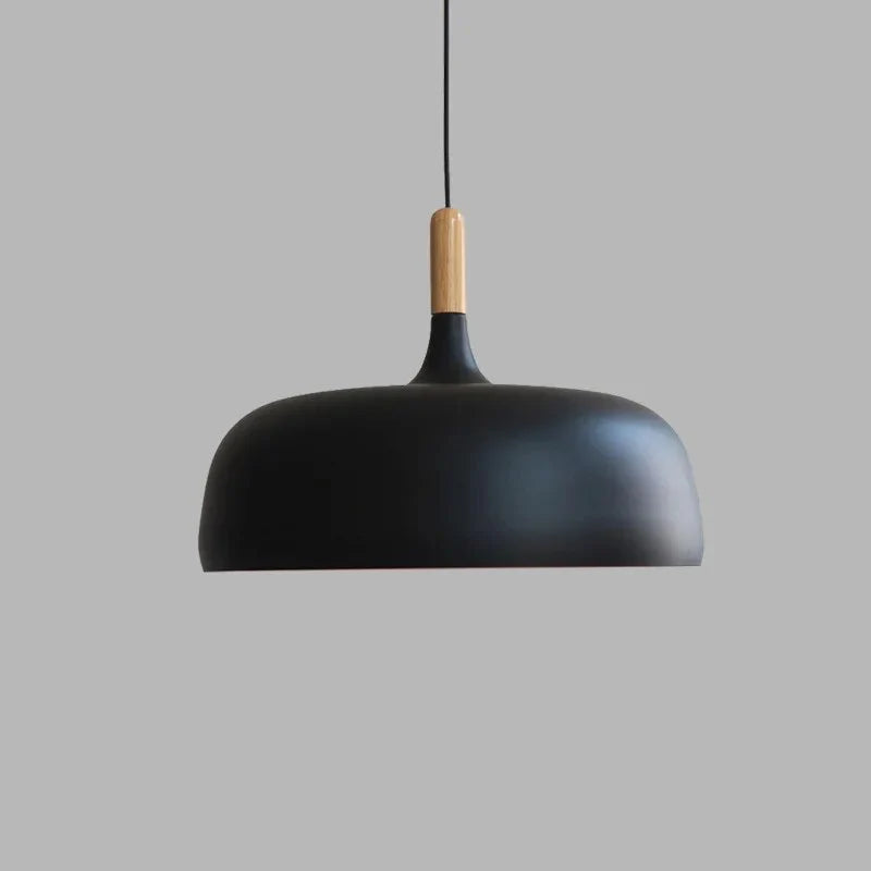 Nordycka Elegancja Lampa Wisząca