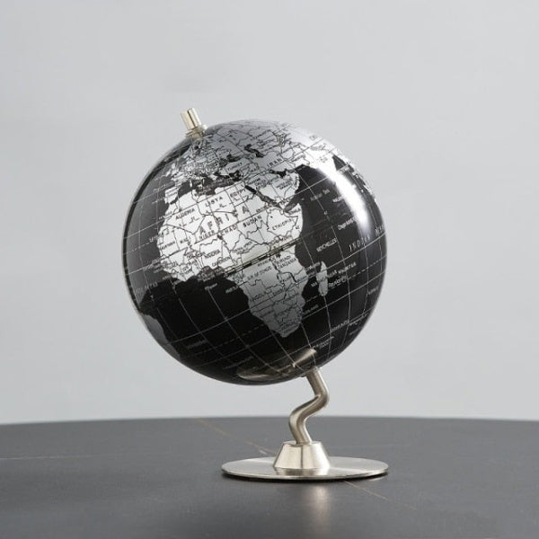 Vintage Geograficzny Globus