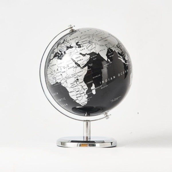 Vintage Geograficzny Globus