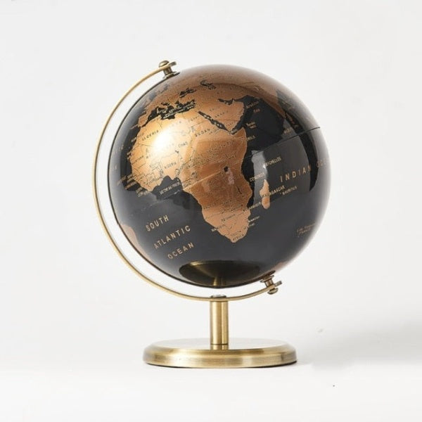 Vintage Geograficzny Globus