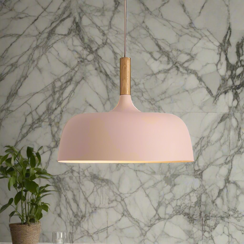 Nordycka Elegancja Lampa Wisząca