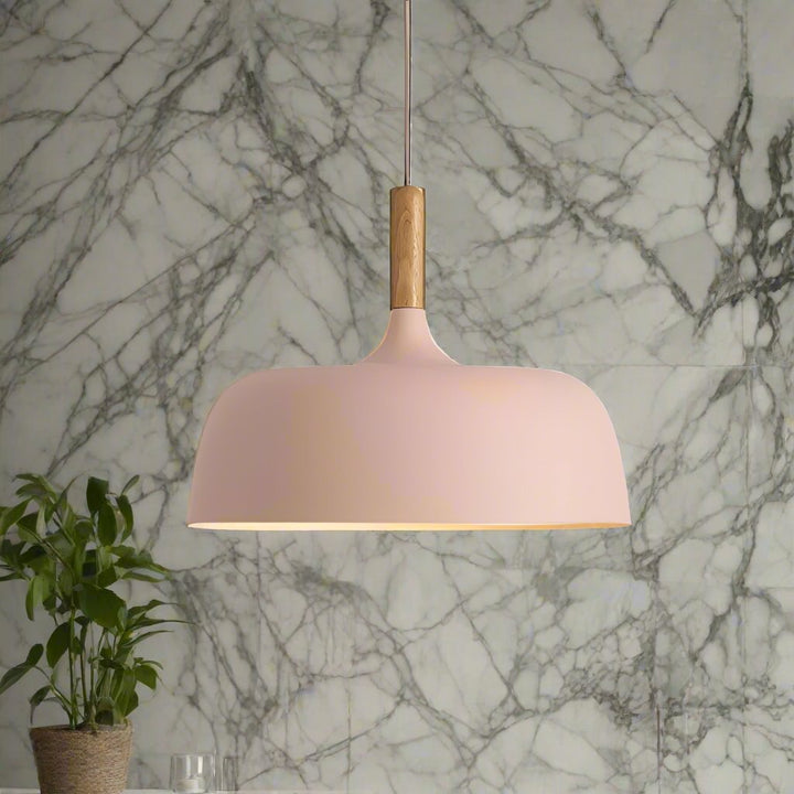 Nordycka Elegancja Lampa Wisząca