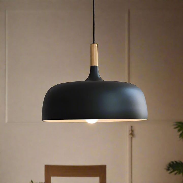 Nordycka Elegancja Lampa Wisząca