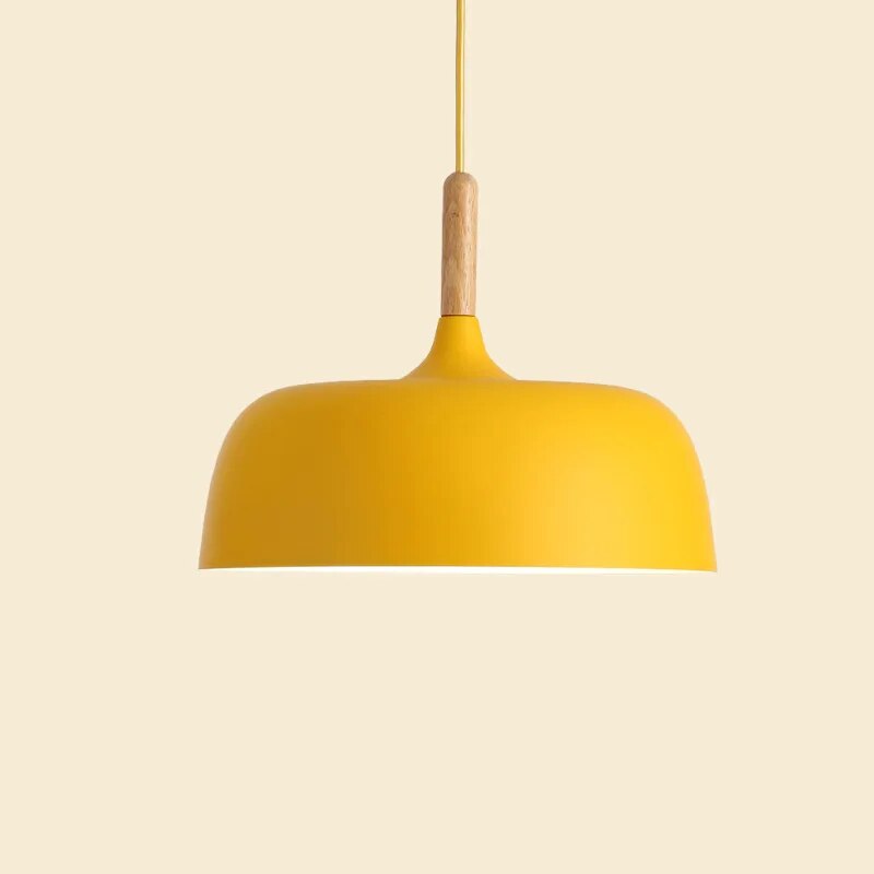 Nordycka Elegancja Lampa Wisząca