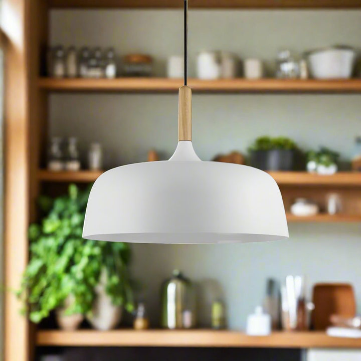 Nordycka Elegancja Lampa Wisząca