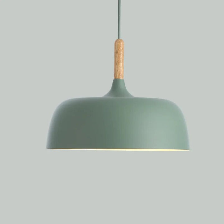 Nordycka Elegancja Lampa Wisząca