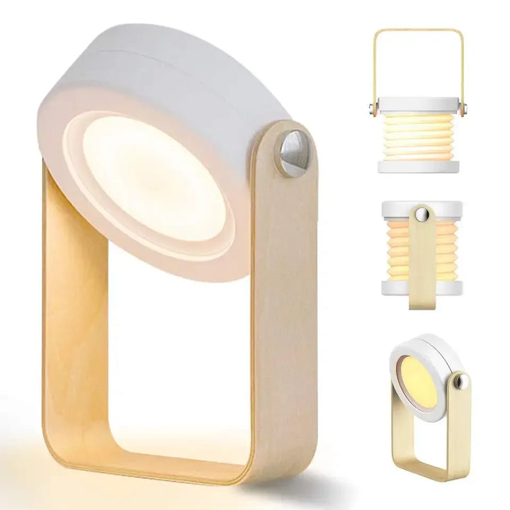 Light™ - Bezprzewodowa lampa ładowana