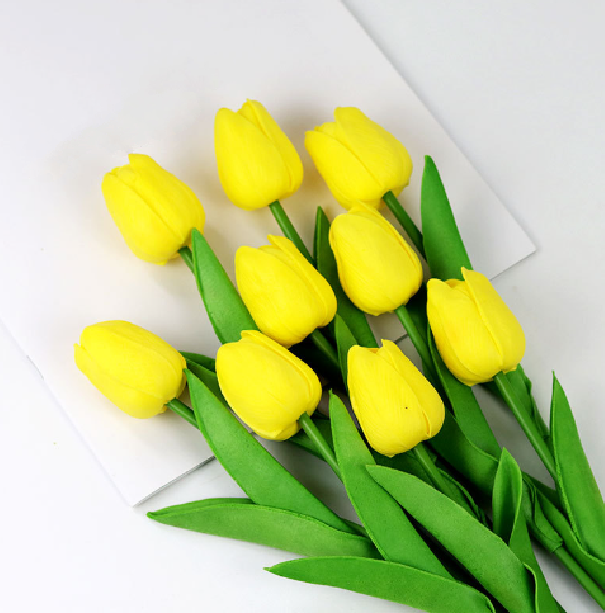 Bukiety Tulipanów w Stylu Życia na Każdą Okazję - Alyssa
