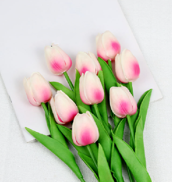 Bukiety Tulipanów w Stylu Życia na Każdą Okazję - Alyssa