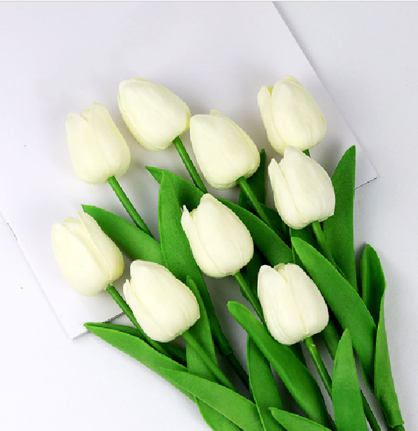 Bukiety Tulipanów w Stylu Życia na Każdą Okazję - Alyssa