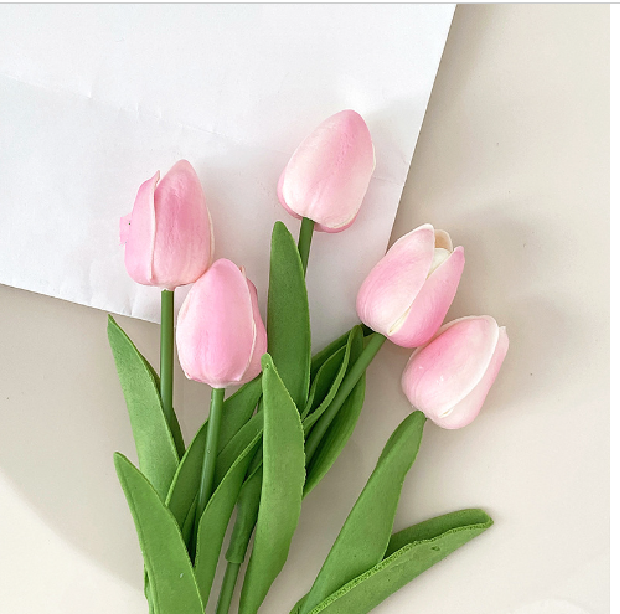 Bukiety Tulipanów w Stylu Życia na Każdą Okazję - Alyssa