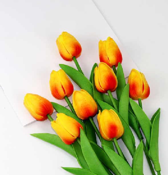 Bukiety Tulipanów w Stylu Życia na Każdą Okazję - Alyssa