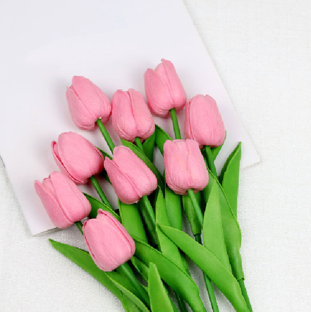 Bukiety Tulipanów w Stylu Życia na Każdą Okazję - Alyssa