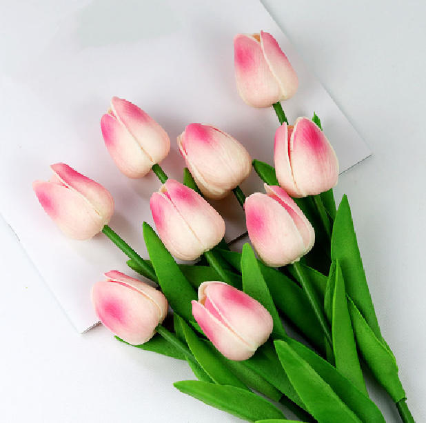 Bukiety Tulipanów w Stylu Życia na Każdą Okazję - Alyssa