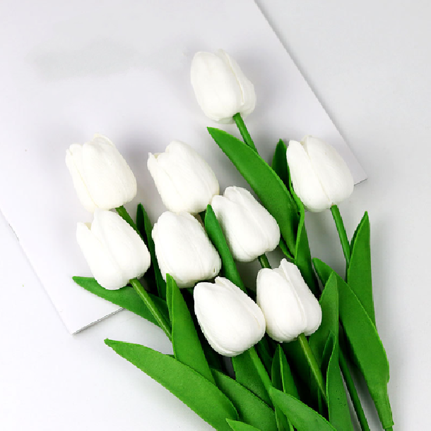 Bukiety Tulipanów w Stylu Życia na Każdą Okazję - Alyssa