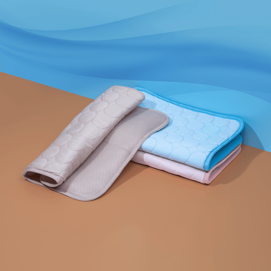 Innowacyjna Mata Chłodząca dla Psów (4x Moc Chłodzenia) - ChillComfort