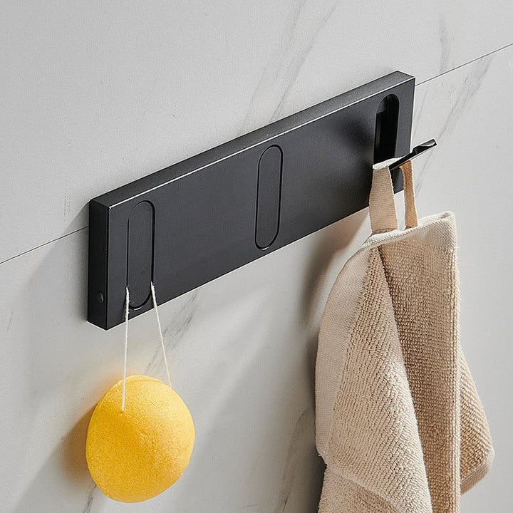 Niewidoczna listwa hakowa | Minimalistyczny design