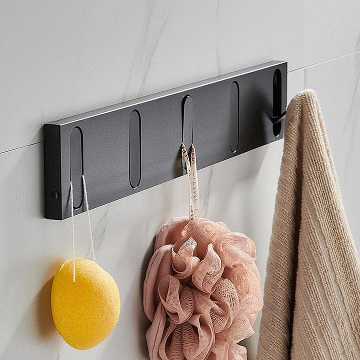 Niewidoczna listwa hakowa | Minimalistyczny design