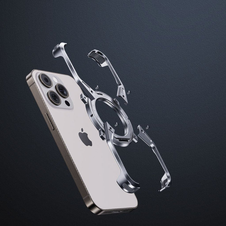 Etui Invisie MagSafe do iPhone&
