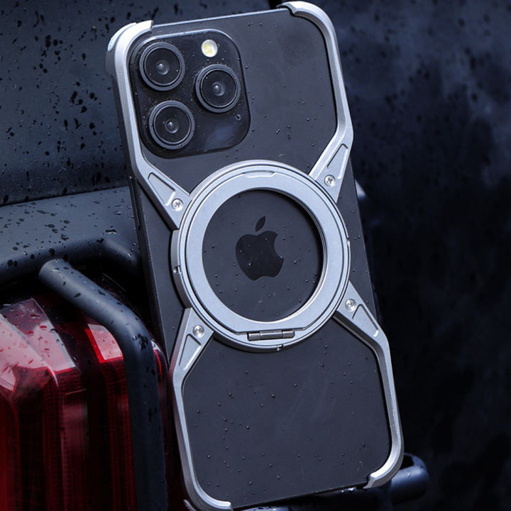 Etui Invisie MagSafe do iPhone&